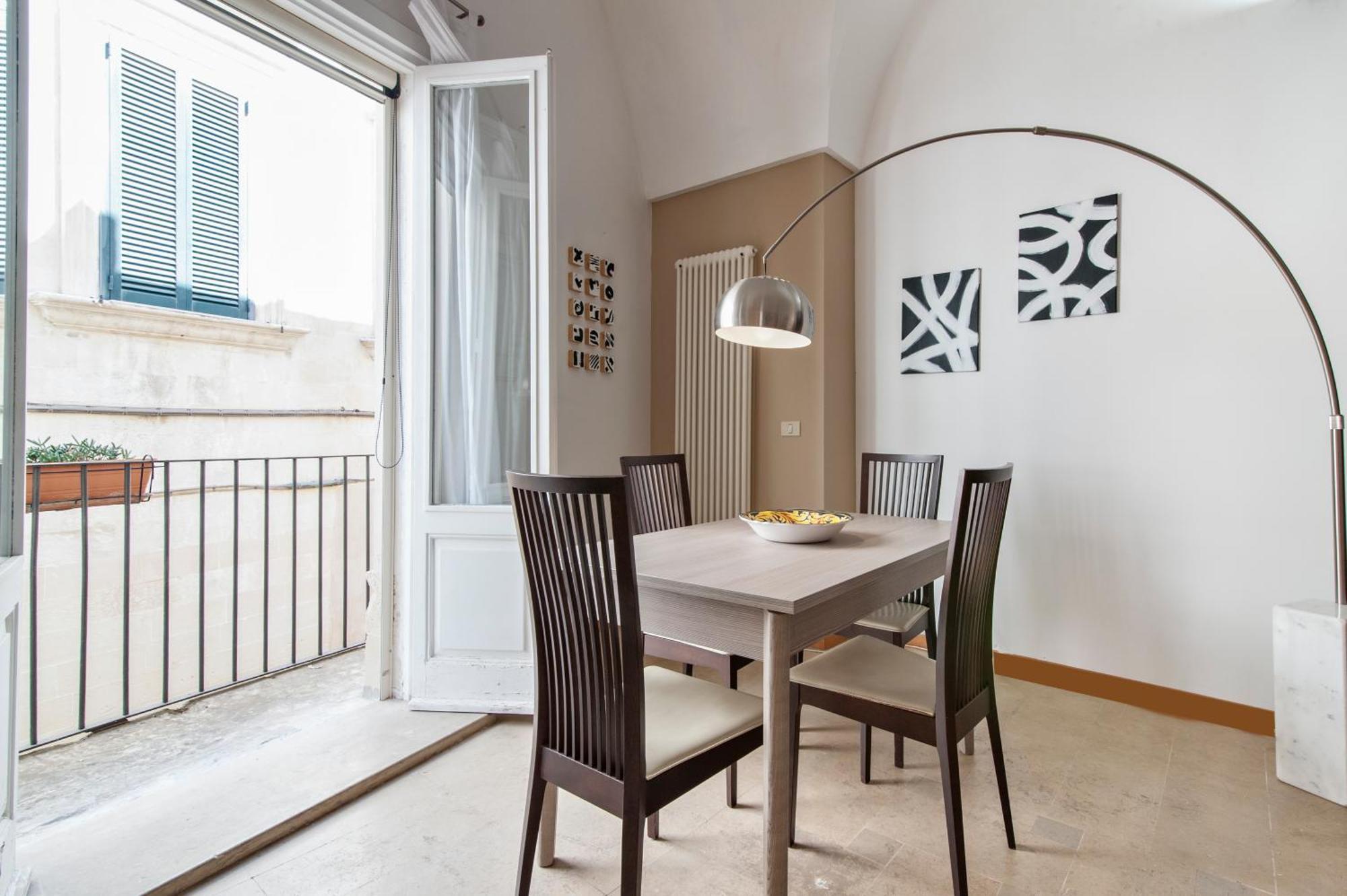 Bed and Breakfast Porta Deuropa Lecce Exterior foto