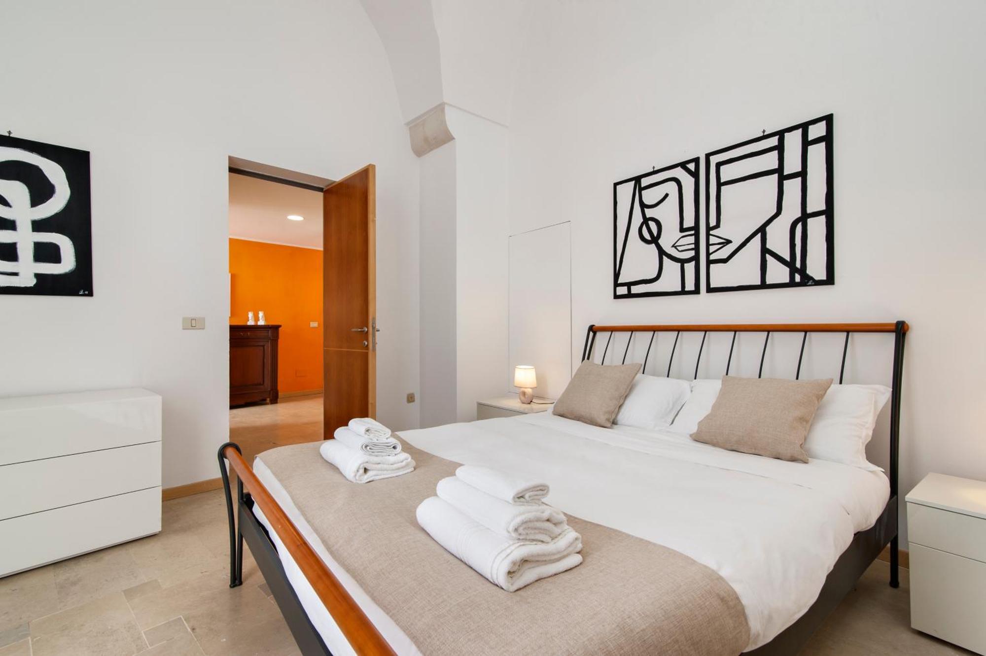 Bed and Breakfast Porta Deuropa Lecce Exterior foto