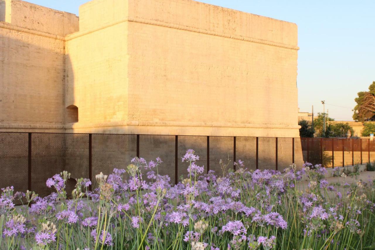 Bed and Breakfast Porta Deuropa Lecce Exterior foto