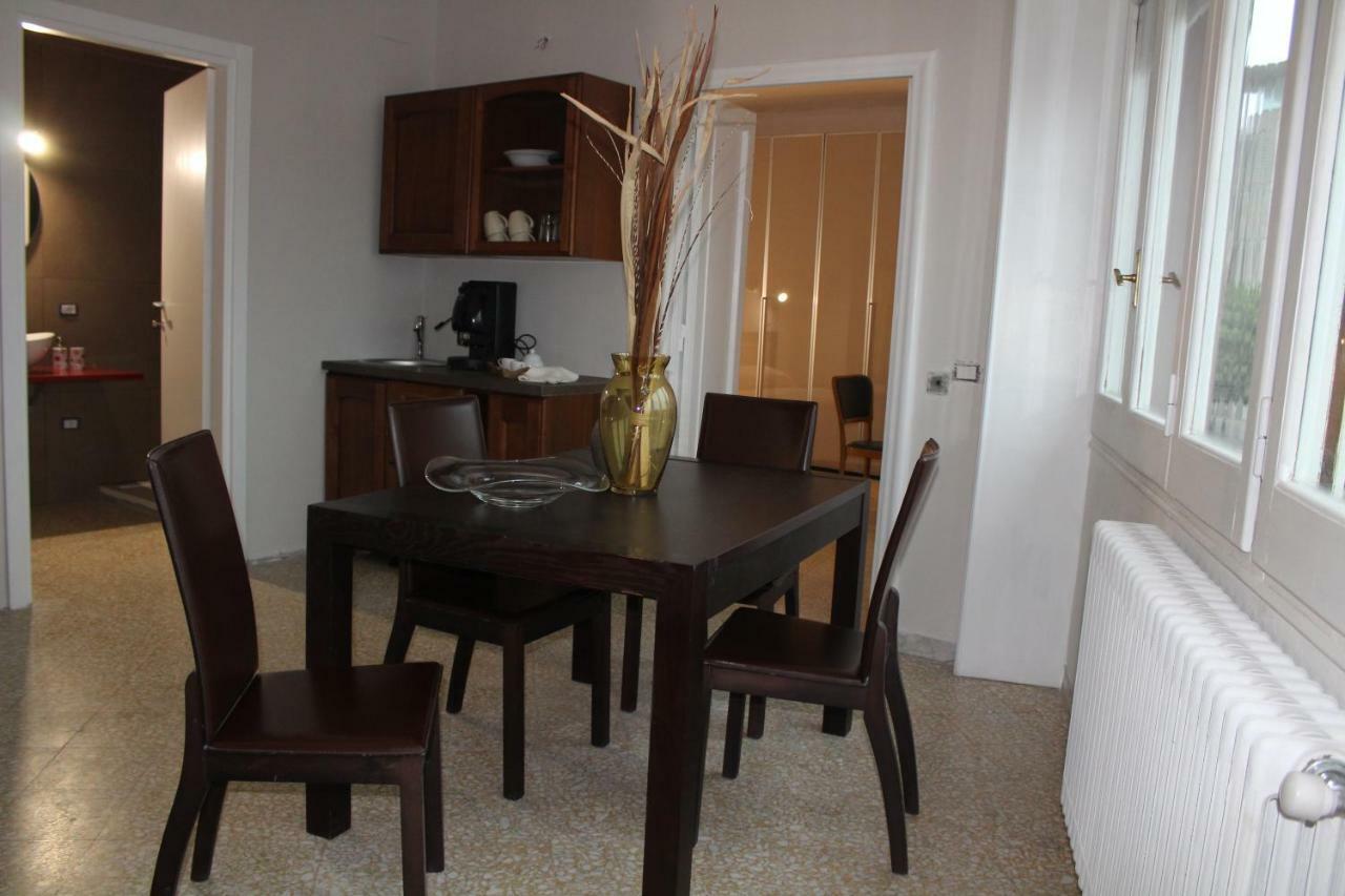 Bed and Breakfast Porta Deuropa Lecce Exterior foto